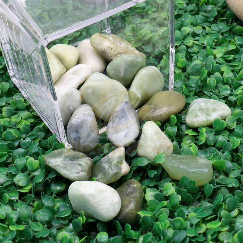 Jade Green Pebbles