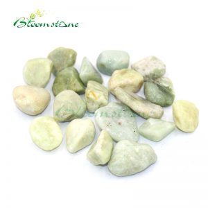 jade pebbles