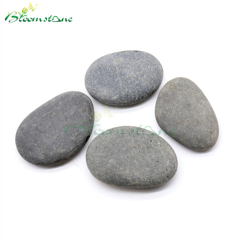 High Quality Black Craft Rocks Painting Rock for Child - BloomStone
