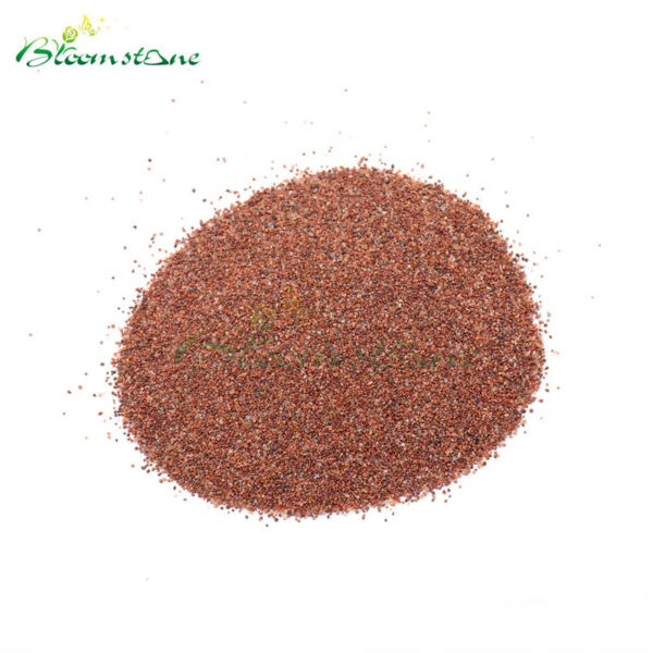 Chinese red sand