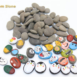 wash pebbles
