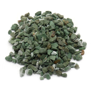 Ocean Blue Crushed Stone for Landscaping & Decorative Uses