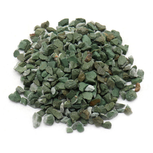 Ocean Blue Crushed Stone for Landscaping & Decorative Uses