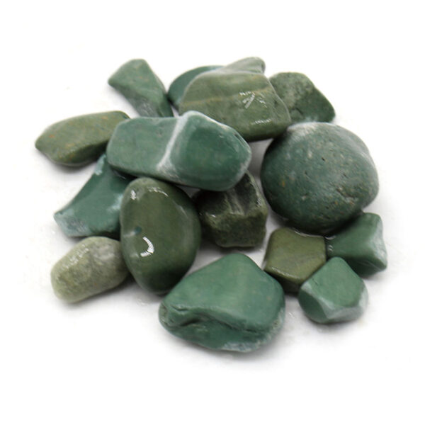 Tumbled Ocean Blue Pebbles – Natural Stone for Landscaping
