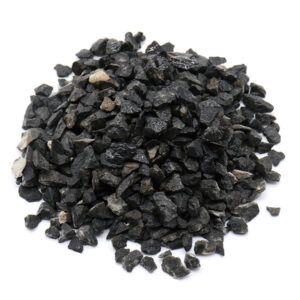 Black Gravels – Durable Crushed Stone for Landscaping & Decorative Use