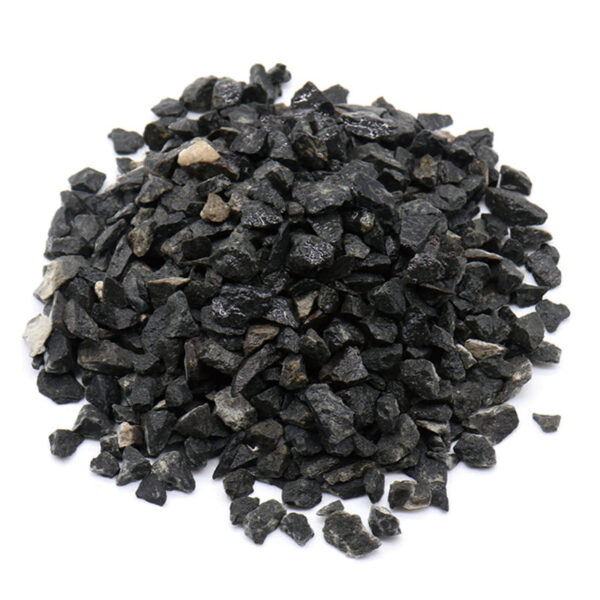 Black Gravels – Durable Crushed Stone for Landscaping & Decorative Use