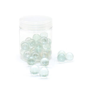 Clear Glass Marbles