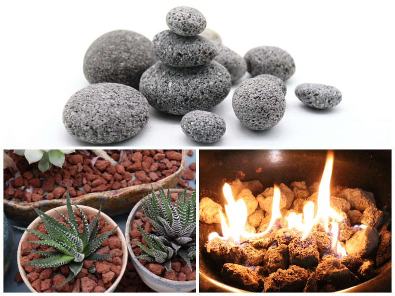 What Is Lava Rock? A Versatile Decorative Stone for Gardens, Fire Pits, and More