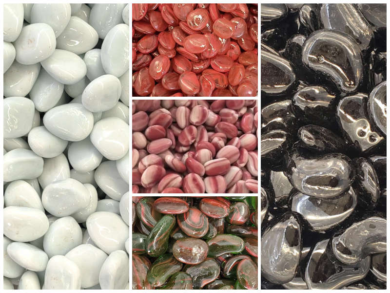Discover the Beauty and Versatility of Glass Pebbles
