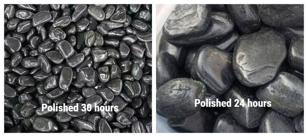 High Polished Black Pebbles: 6 Hidden Price Factors