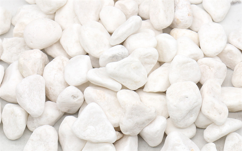 Natural Pebbles & Gravel